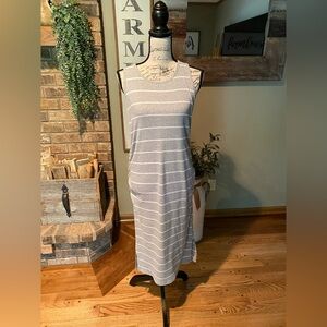 Sonoma Maternity Midi Dress